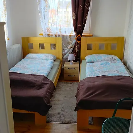 11-go Listopada 15 Appartement Ostróda