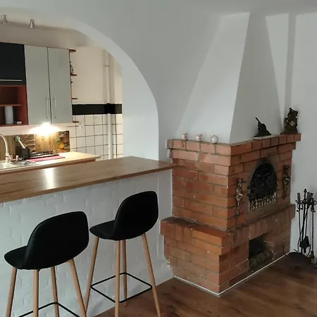 Apartament 11-go Listopada 15