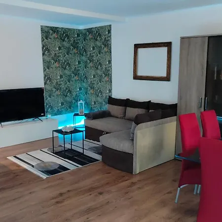 11-go Listopada Apartment Ostroda