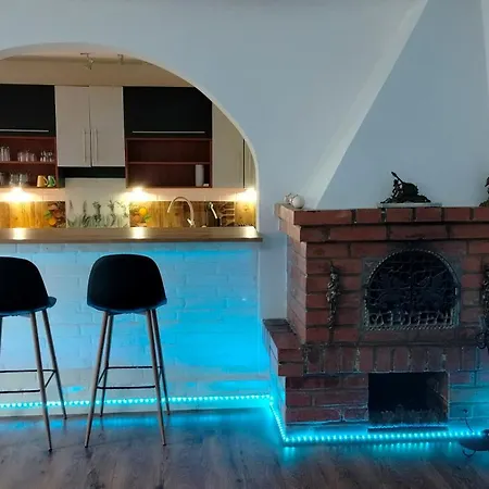 11-go Listopada 15 アパート *