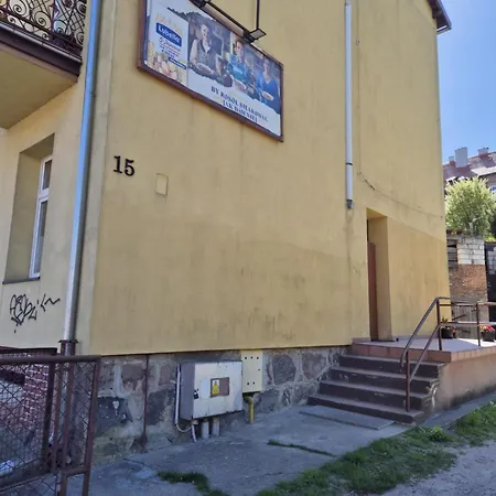 Apartment 11-go Listopada Ostroda