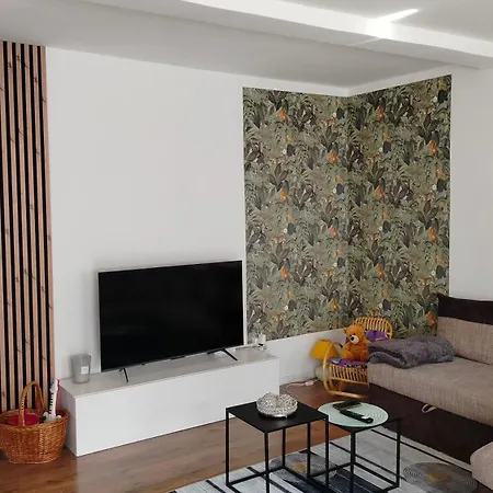 11-go Listopada 15 Apartament Ostróda