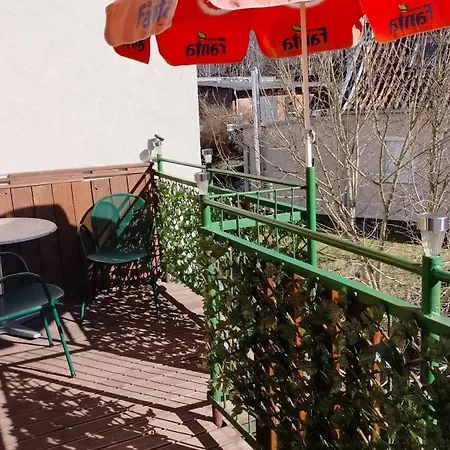 Apartament 11-go Listopada 15 *