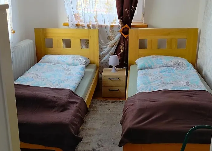 11-go Listopada 15 Apartament Ostróda