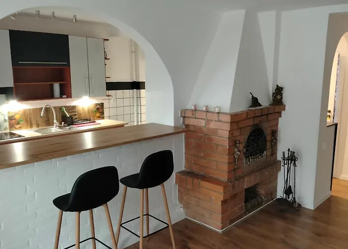 Apartament 11-go Listopada 15