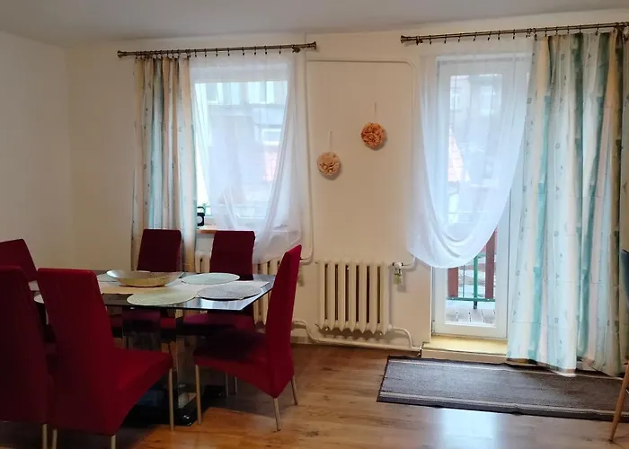 Apartament 11-go Listopada 15