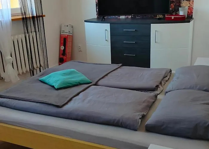 11-go Listopada 15 Apartament Ostróda