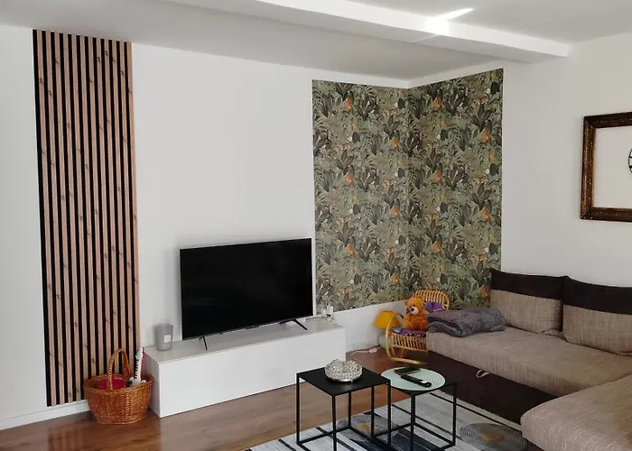 11-go Listopada 15 Apartament Ostróda